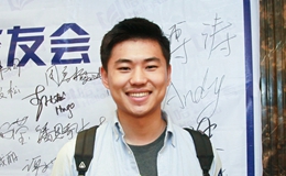 廣東外語外貿(mào)大學路同學獲得NYU錄取