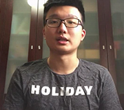 廣東外語外貿(mào)大學(xué)呂同學(xué)獲得約翰霍普金斯大學(xué)金融學(xué)碩士錄取